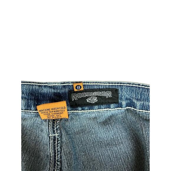 RocaWear Side Laced Jeans - Picture 5 of 5